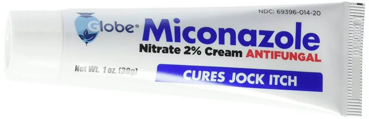 Miconazole for jock itch: How it works and when to use it
