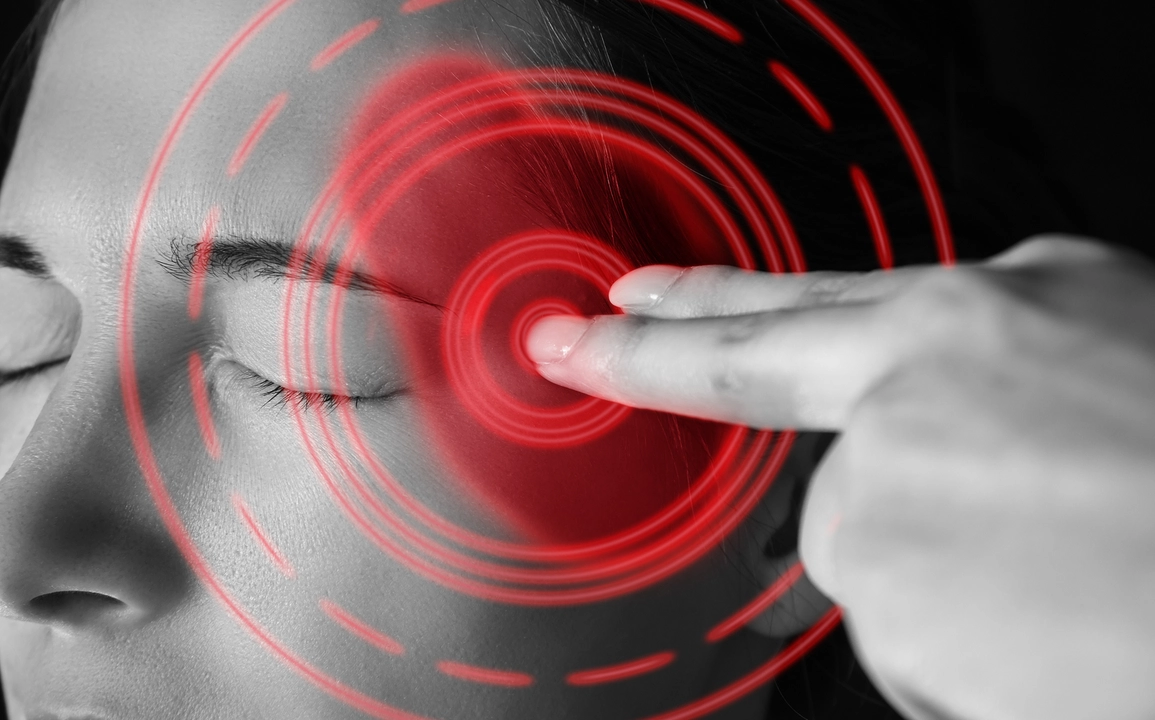 The connection between spasms and migraines