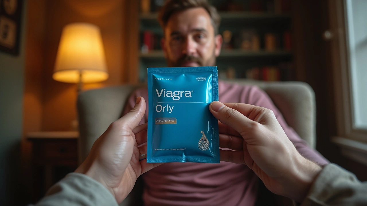 Viagra Oral Jelly: Your Comprehensive Guide to Benefits and Usage