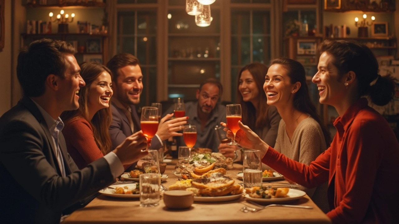 Mixing Wine and Spirits with Antacids: Gastroenterologists’ Real Talk on Stomach Protection