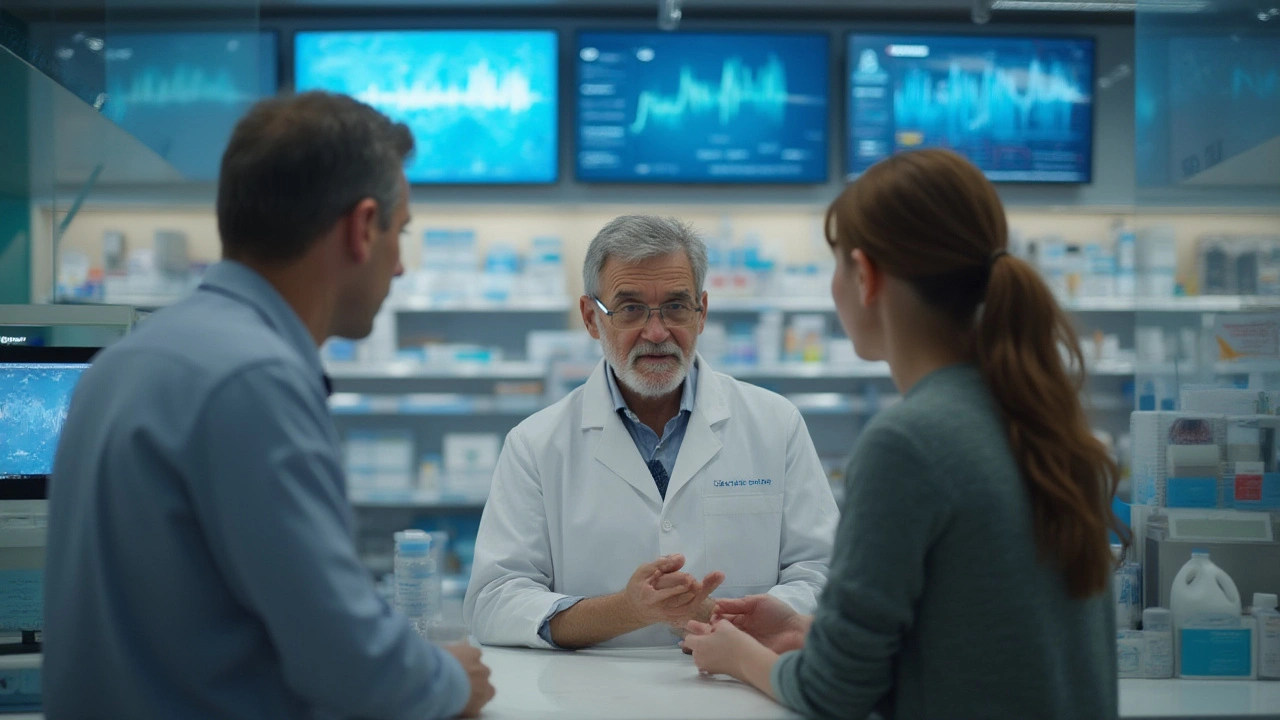 Glyset: Mechanism, Benefits, and Side Effects for Diabetes Management in 2025
