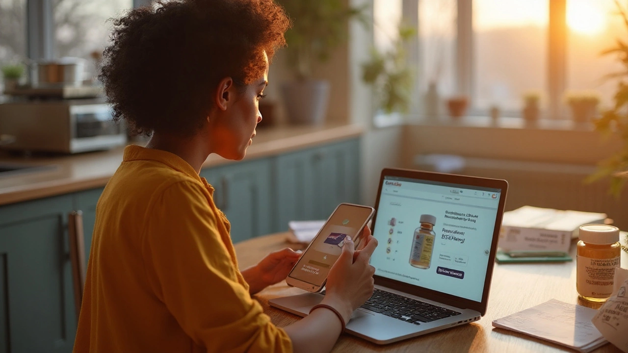 Buy Generic Nexium (Esomeprazole) Online in Australia - Safe, Cheap Options 2025