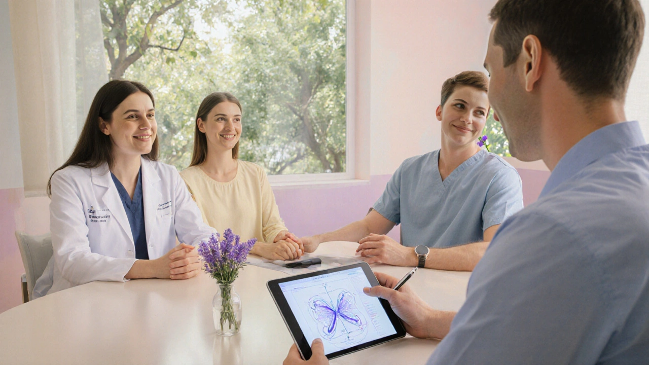 Carcinoma and Fertility: Key Facts, Risks & Preservation Options