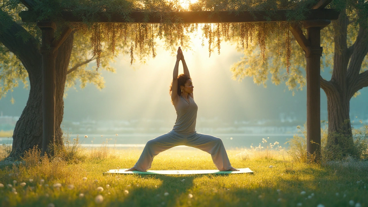 Natural Ways to Ease Menopause Symptoms