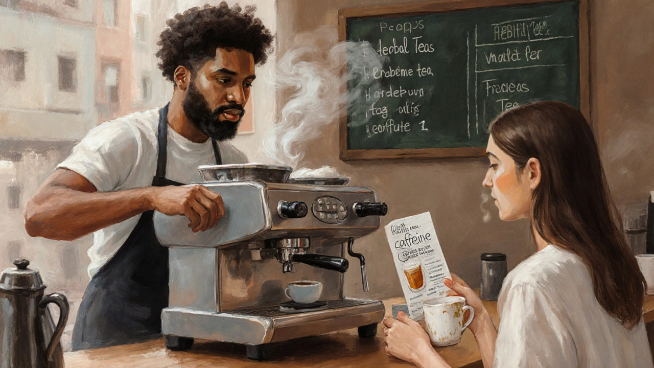 Practical Guide: How to Use Coffee and Tea Safely with Gout