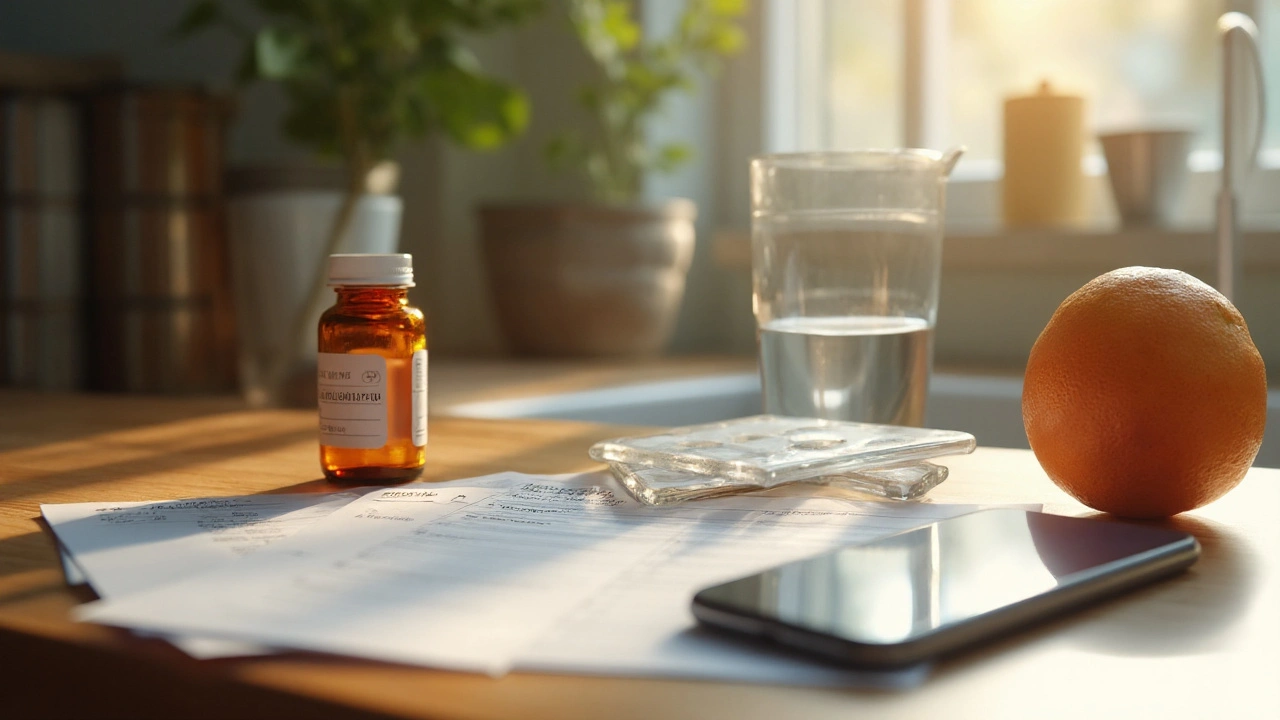 Safe use in CKD: dosing, labs, interactions, and red flags