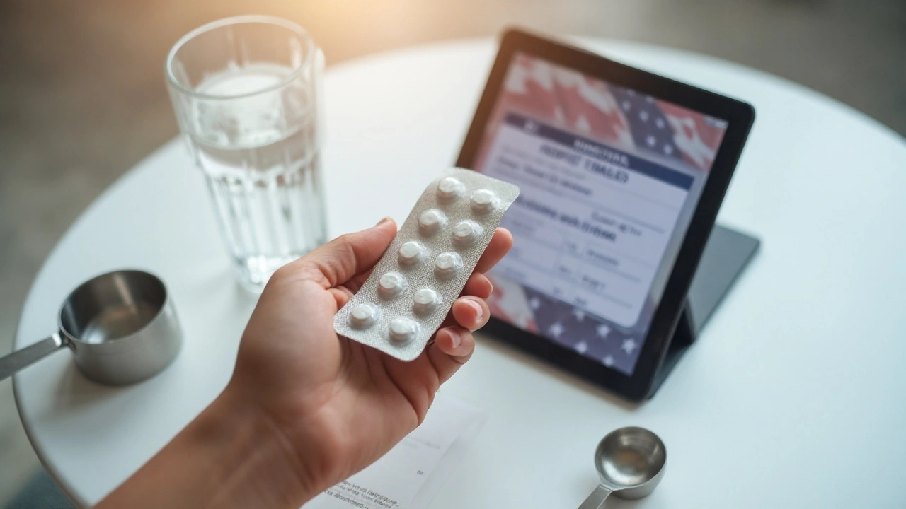 Side Effects, Interactions, and Red Flags