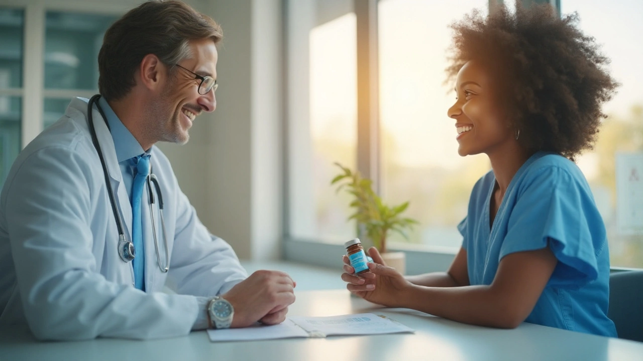 Symmetrel (Amantadine) Explained: Uses, Dosage, Side Effects & Safety Guide