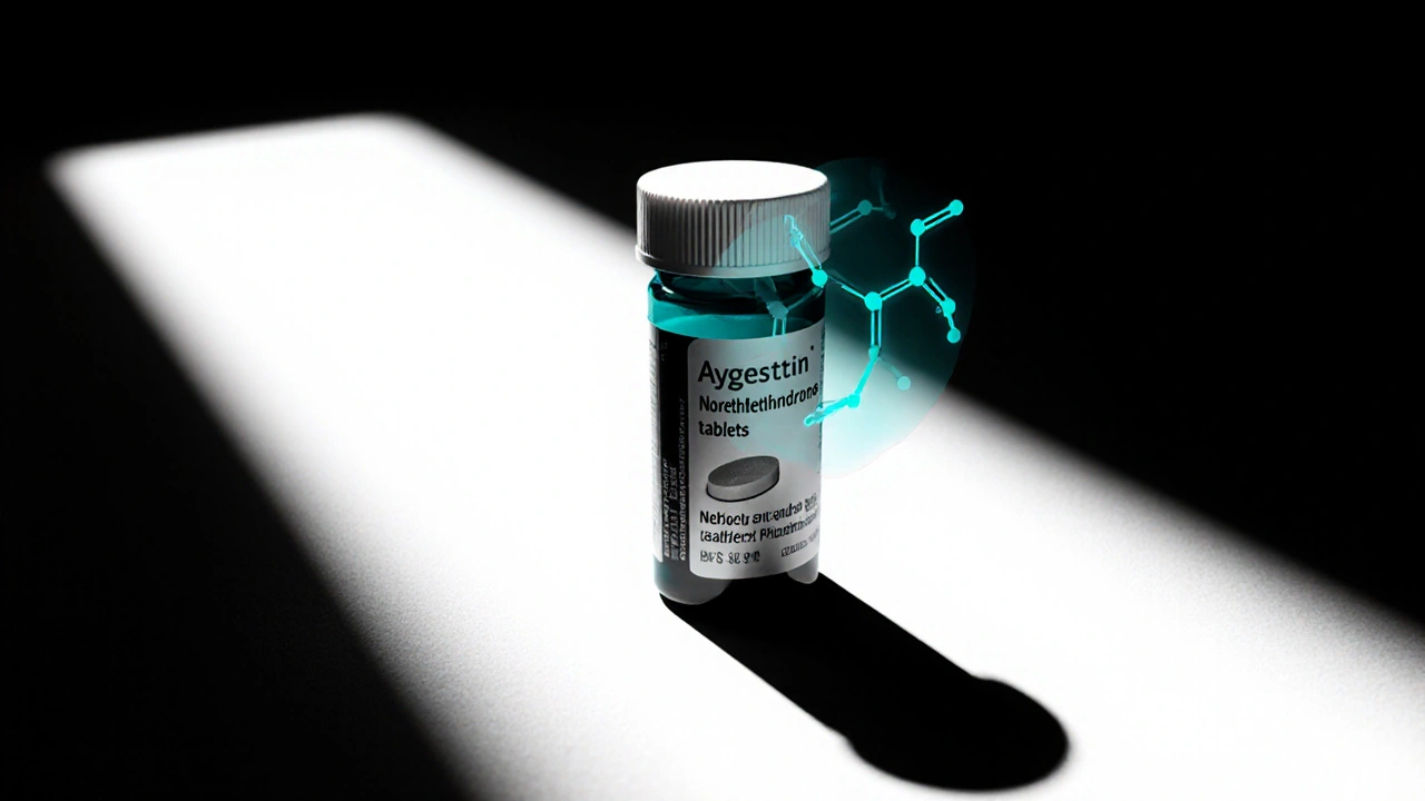 Aygestin (Norethindrone) vs Other Progestins: Detailed Comparison