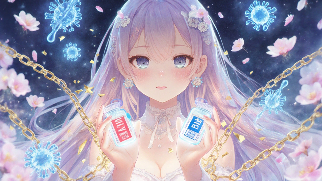 Emtricitabine and Hepatitis B: How One Drug Treats Both HIV and Hepatitis B