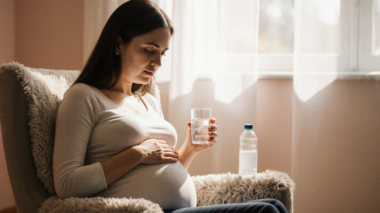 Gastroenteritis & Pregnancy: Essential Info for Expecting Moms