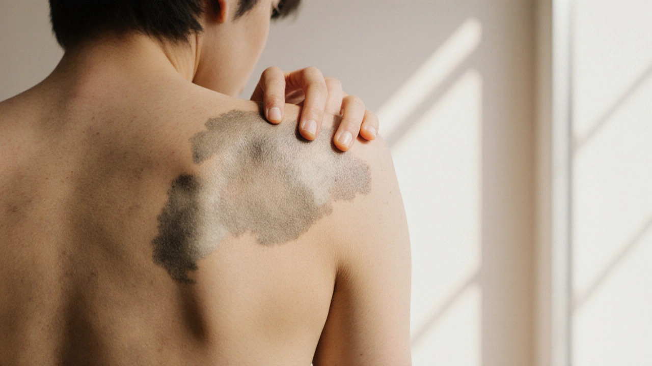How Effective Are Antifungal Medications for Tinea Versicolor?