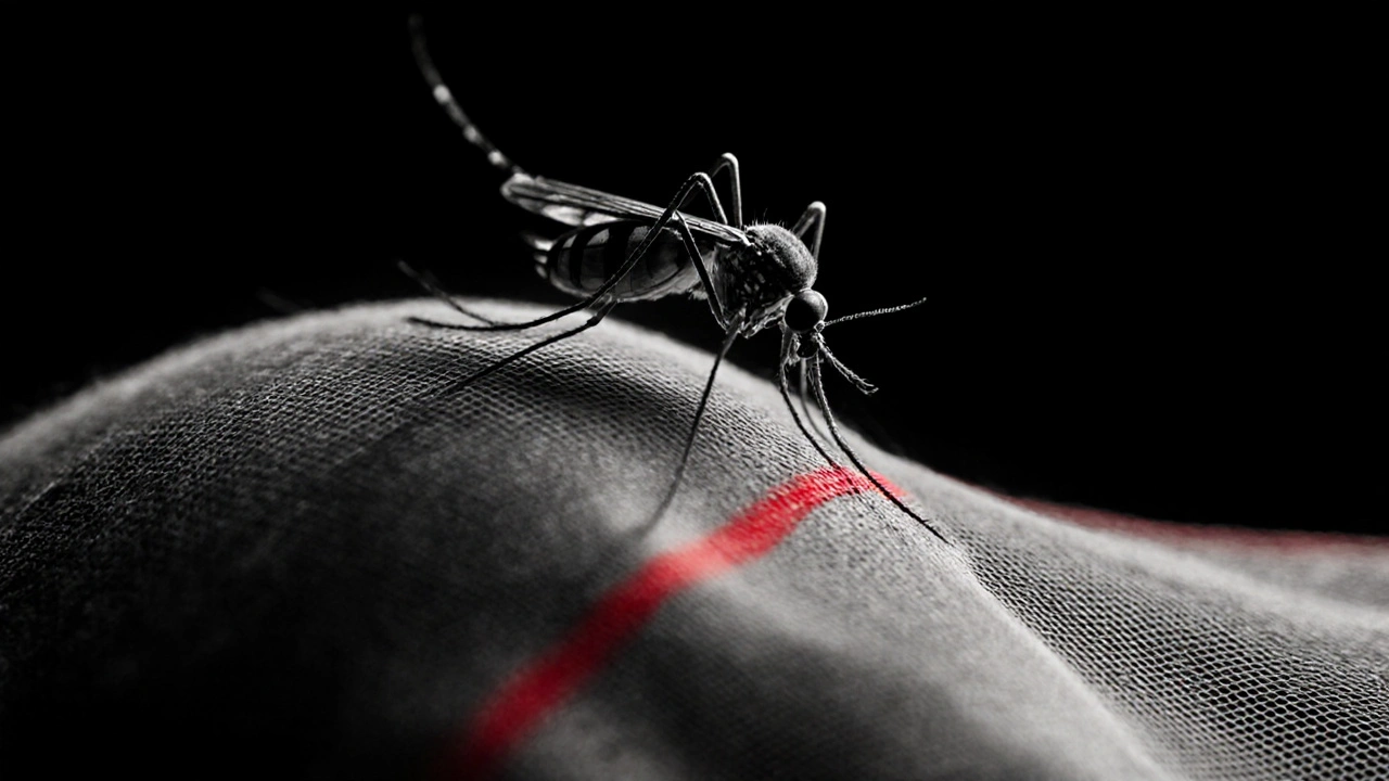 How Insecticides Fight Malaria: IRS, Nets & Resistance Explained