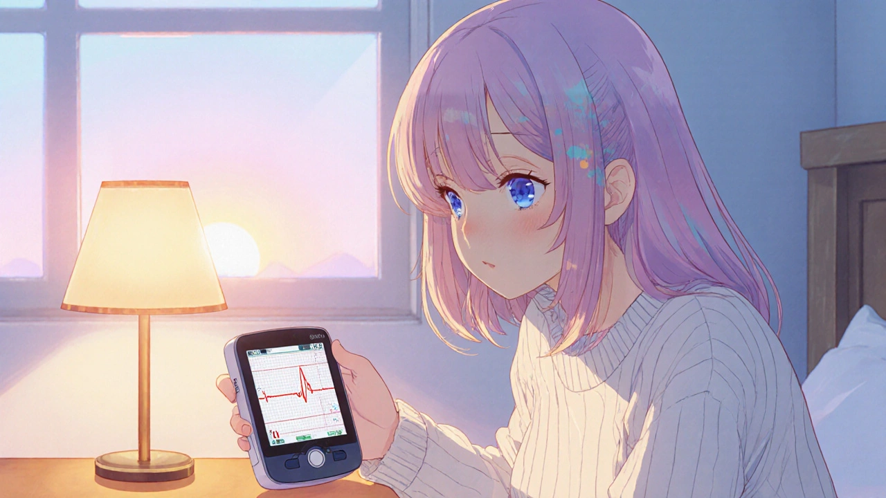 How to Manage Anxiety When Living with Heart Rhythm Disorders