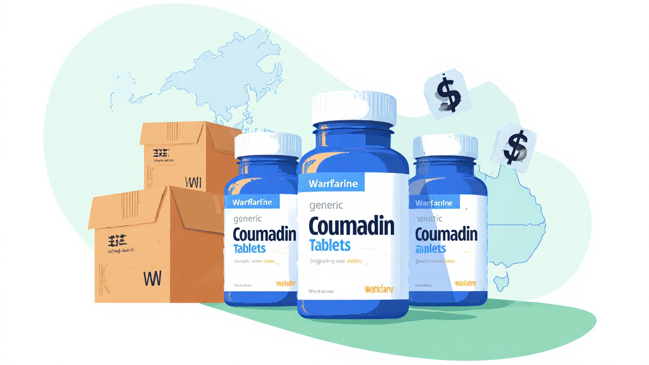 Step‑by‑Step Guide to Buying Cheap Generic Coumadin Online