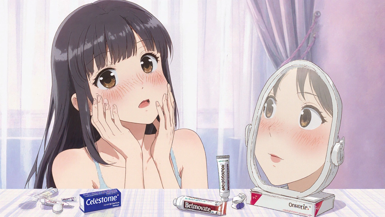 Betamethasone and Acne: Can Steroid Creams Help or Worsen Breakouts?