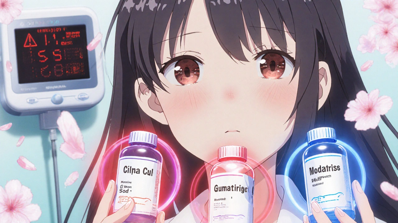 Choosing a Sulfonylurea: Which One Has the Lowest Hypoglycemia Risk?