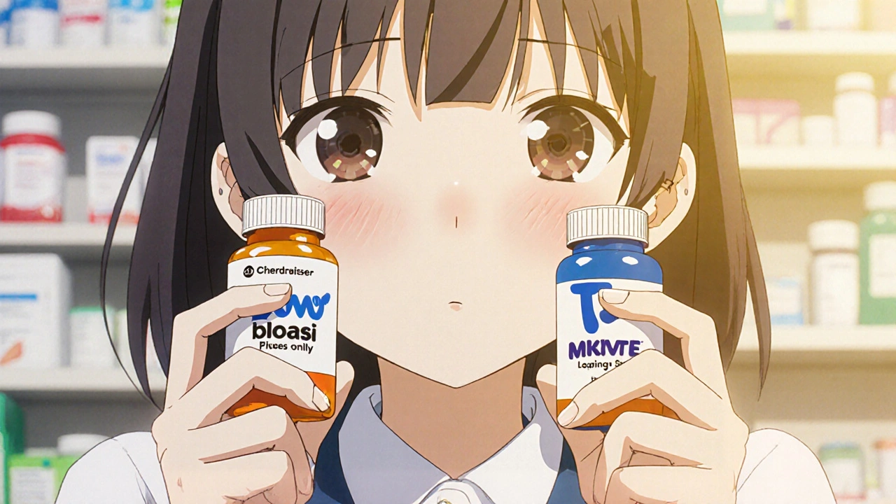 How to Compare New Prescription Labels with Your Old Medication for Safety