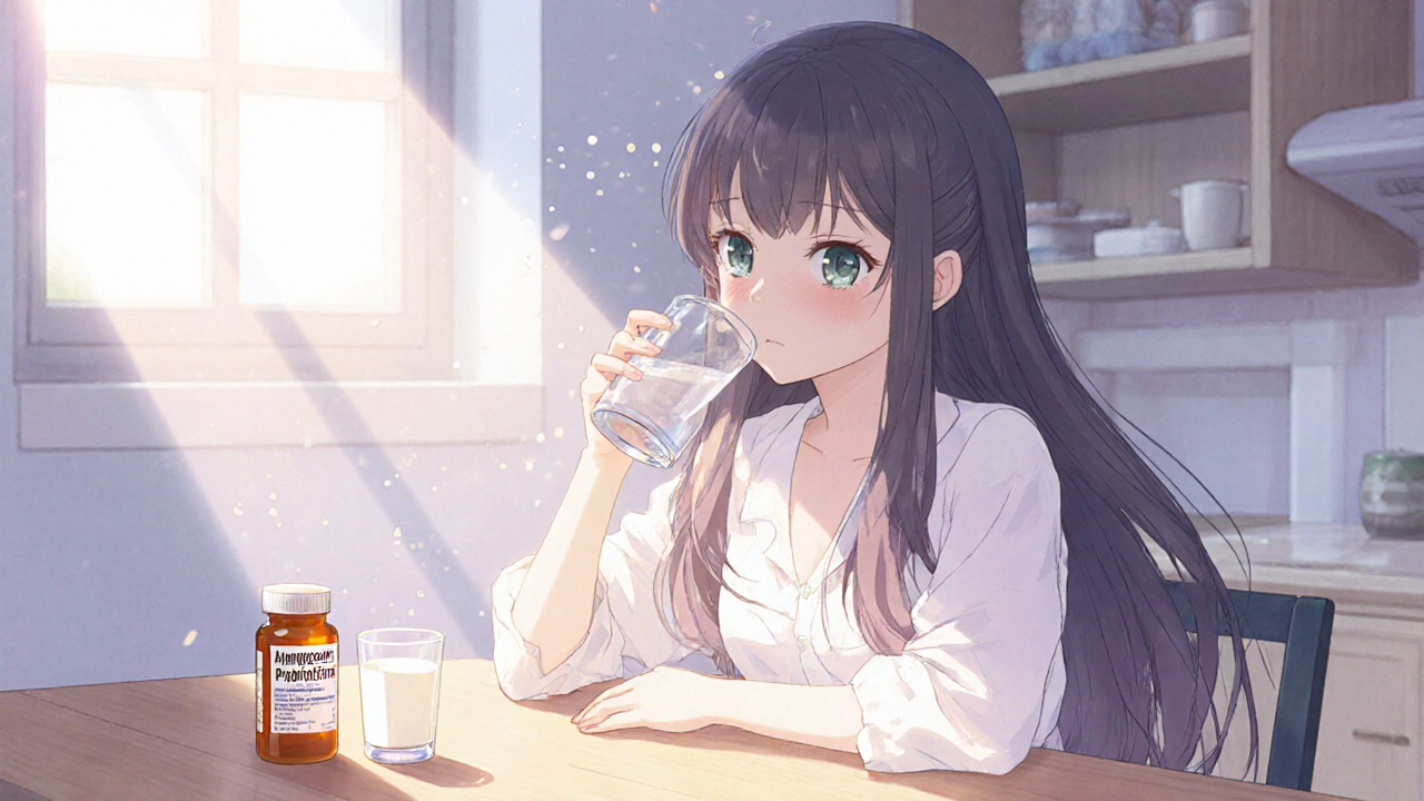 How to Manage Antibiotic Side Effects Without Stopping Your Course