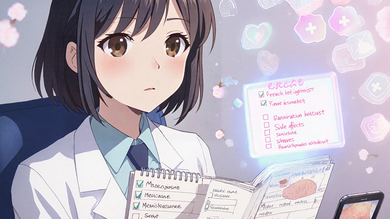 How to Report Medication Side Effects to Your Healthcare Provider Effectively