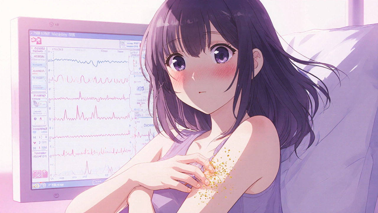 Opioid Reactions: How to Tell Itching from a True Allergy and What to Do