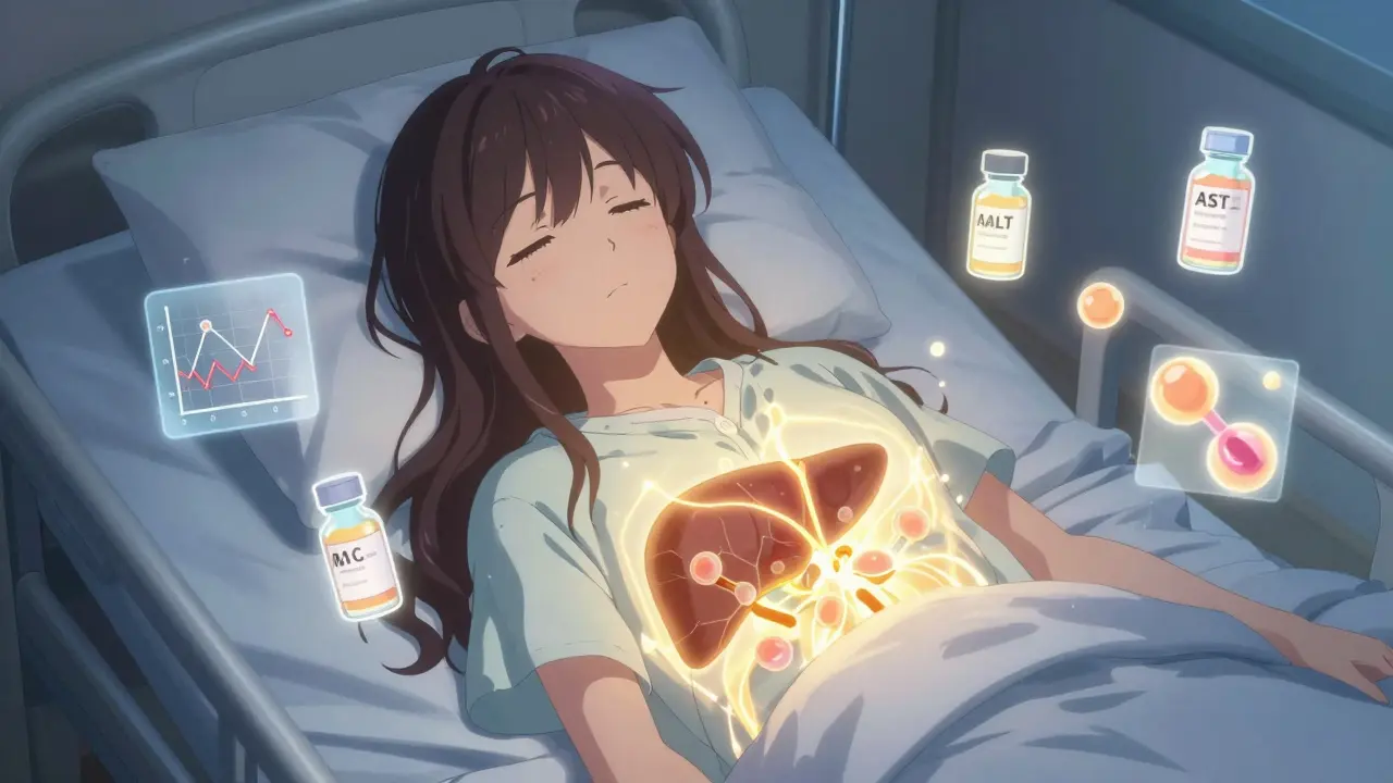 Alcohol Withdrawal and Liver Health: Safe Detox Strategies