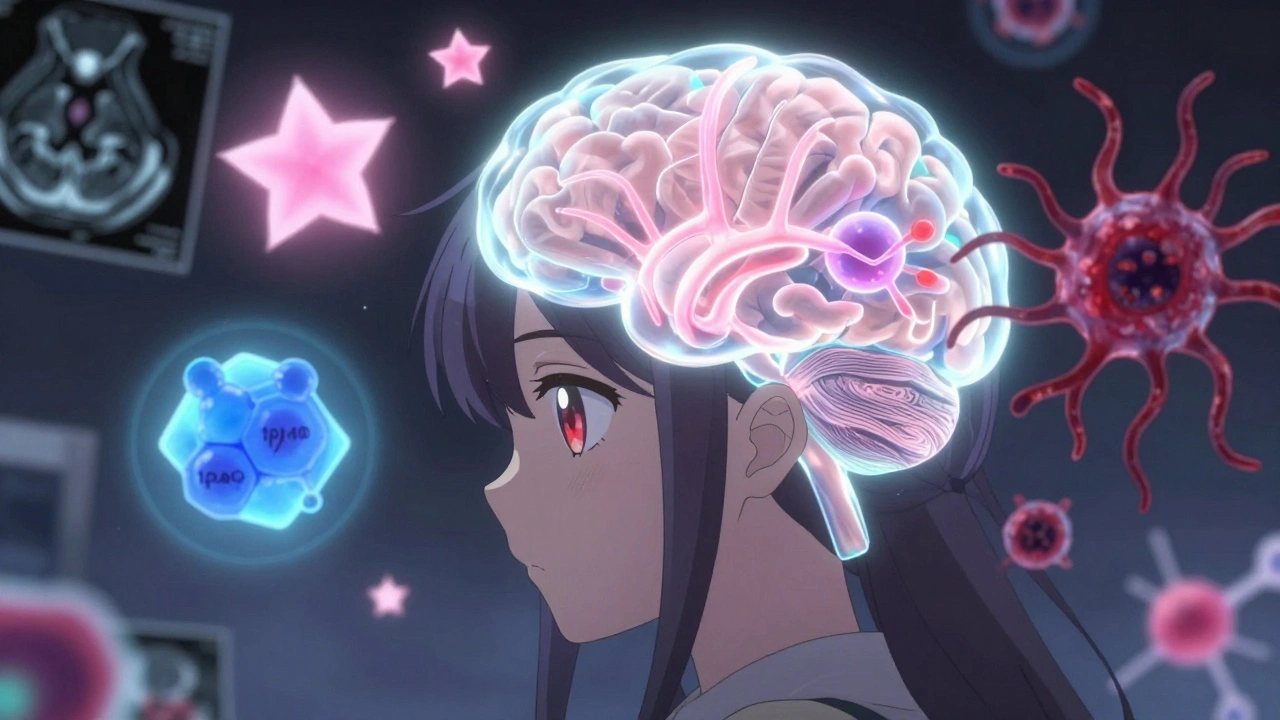 Brain Tumors: Types, Grades, and Multimodal Treatments Explained