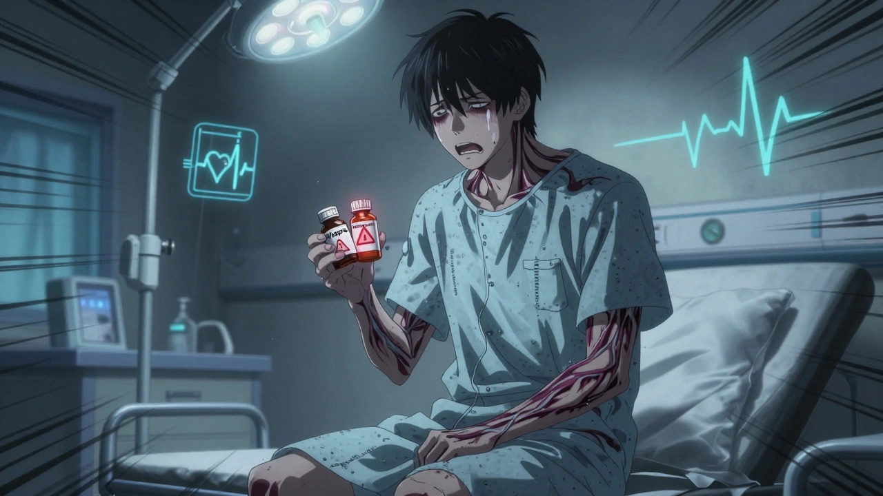 Erectile Dysfunction Medications: Nitrates and Alpha-Blocker Risks