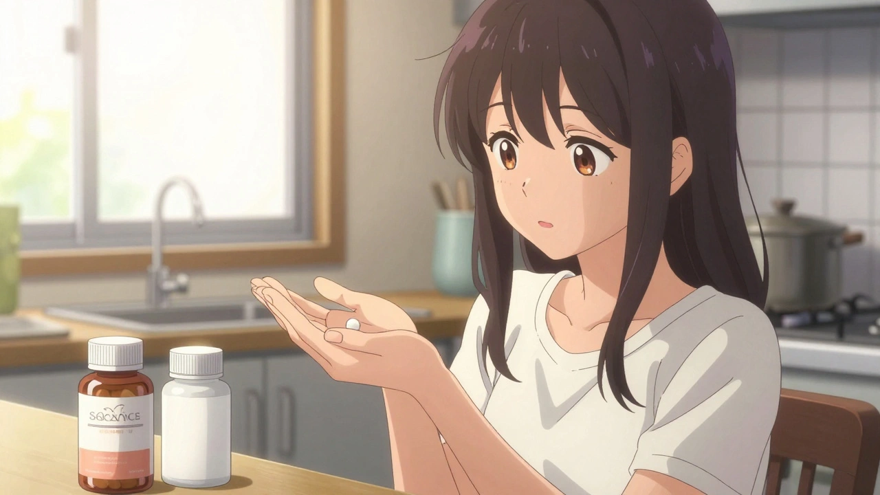 Generic vs Brand-Name Drugs: Key Differences Explained