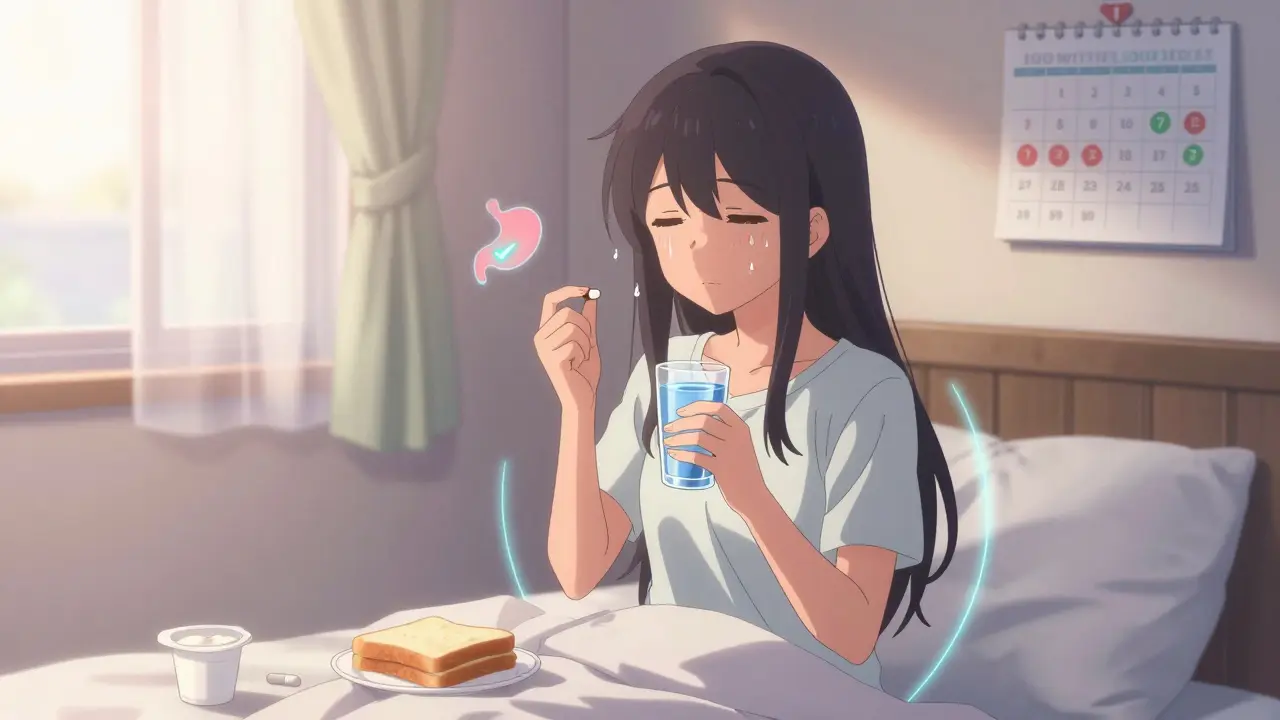 How to Manage Mild Side Effects Without Stopping a Medication