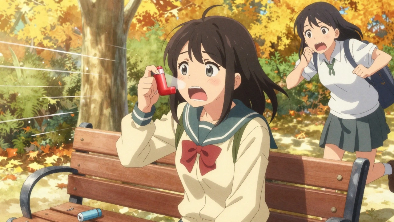 Inhalers Explained: Rescue Inhalers vs. Maintenance Inhalers