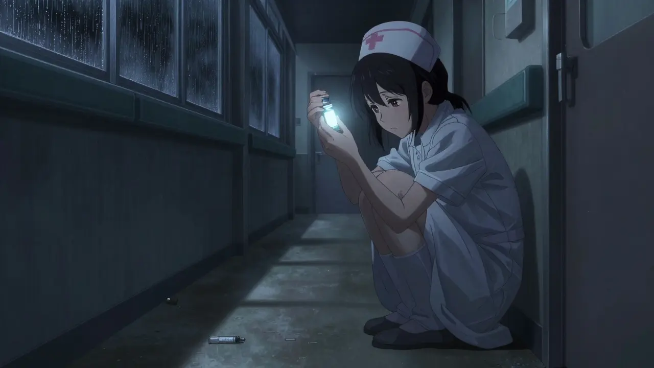 Medication Safety at Night: How Fatigue Leads to Errors and What You Can Do