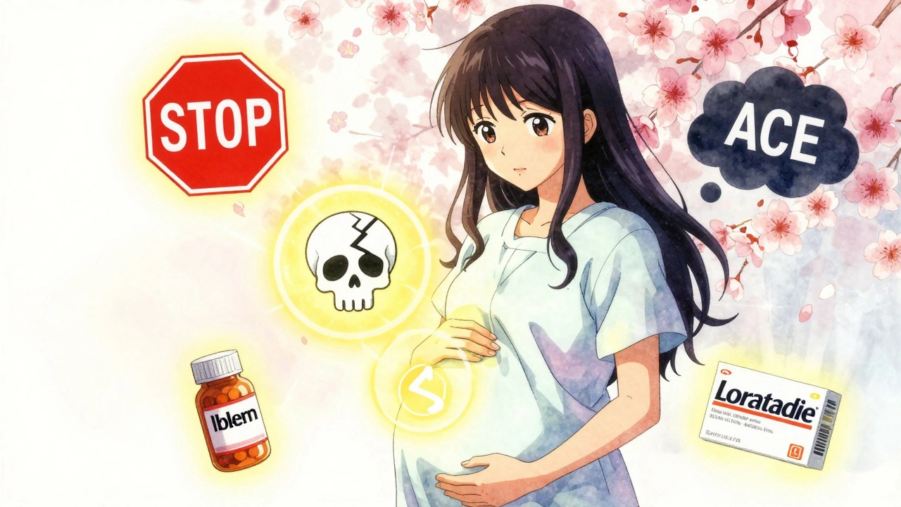 Medications to Avoid While Pregnant: Safety Warnings and Safe Alternatives