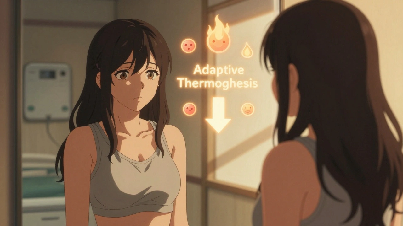 Metabolic Rate: How Adaptive Thermogenesis Sabotages Weight Loss and How Reverse Dieting Can Help