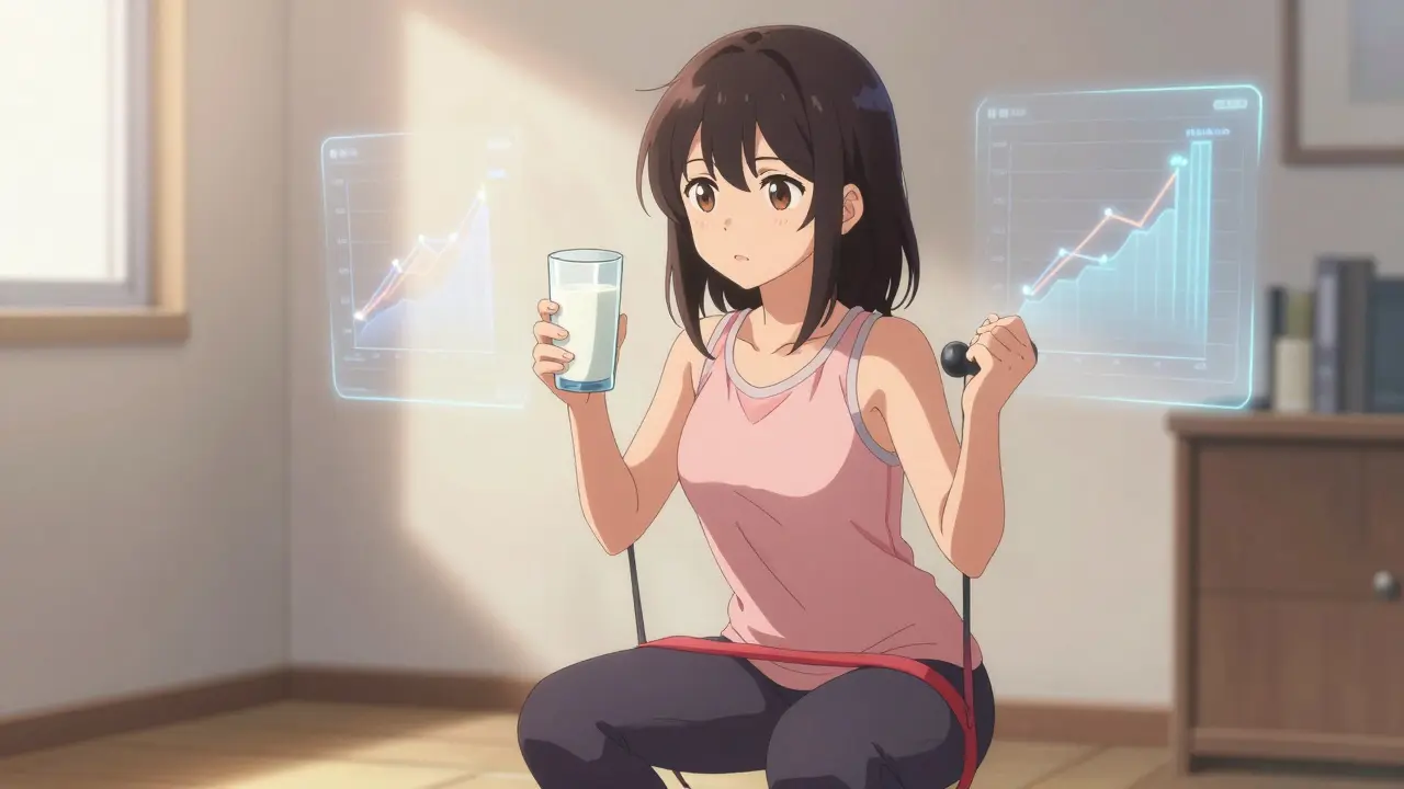 Osteoporosis from Long-Term Corticosteroid Use: Prevention Strategies That Actually Work