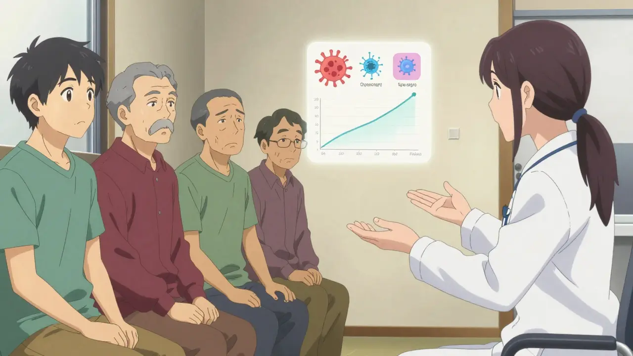 PSA Screening Controversies: Why Shared Decision-Making Matters for Prostate Cancer