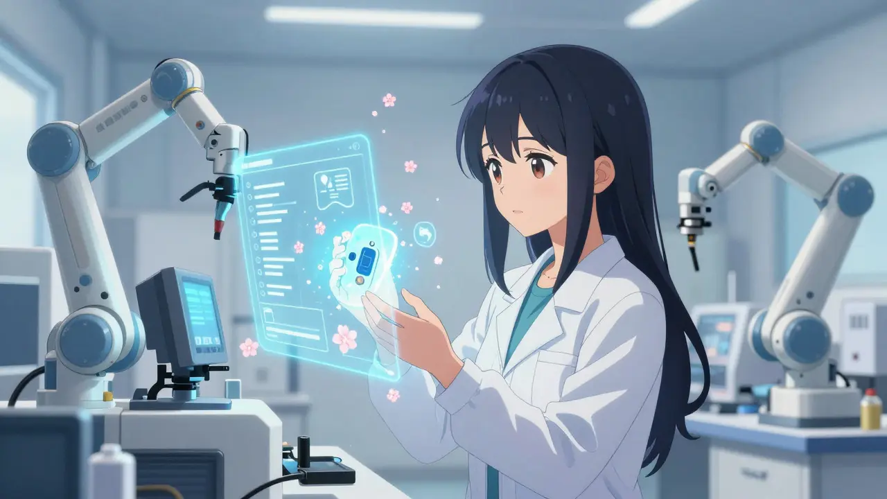 Quality Control in Manufacturing: Safety Standards That Protect Patients