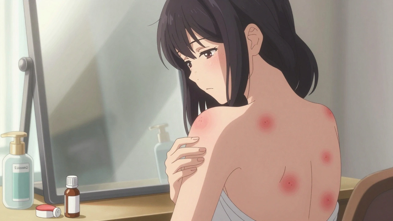 Steroid-Induced Acne and Skin Changes: Topical and Lifestyle Solutions