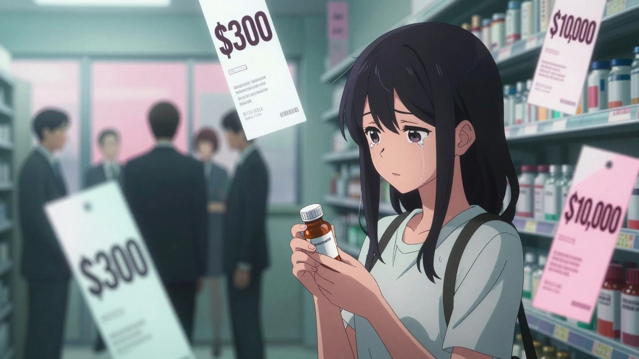 Why Prescription Drug Prices Are So High in the United States