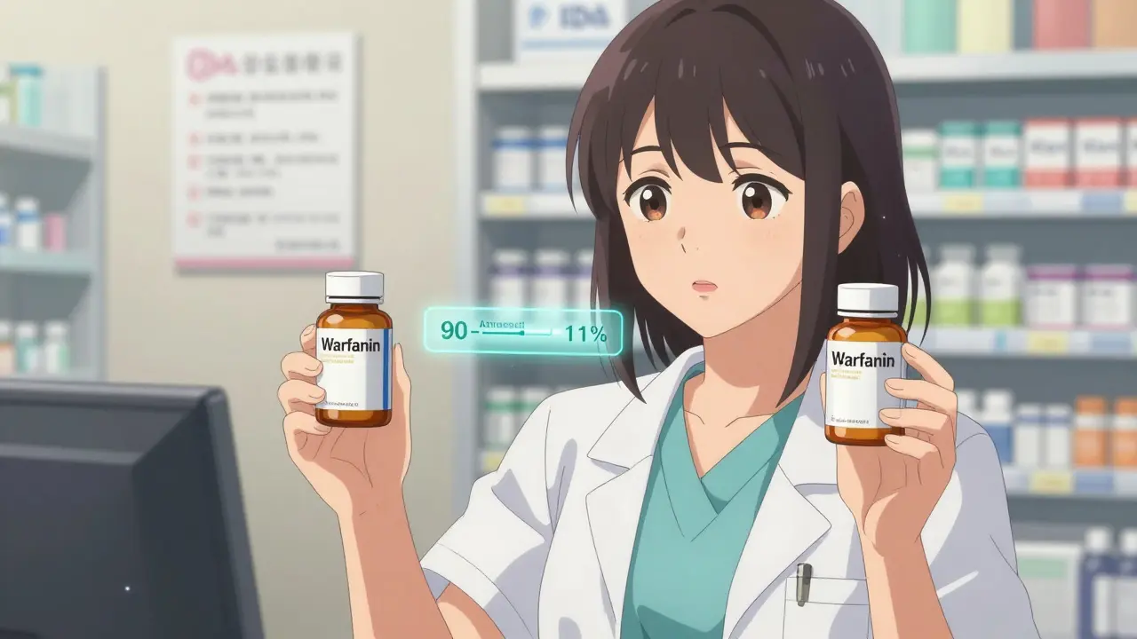 FDA Bioequivalence Standards for NTI Drugs: Special Requirements Explained