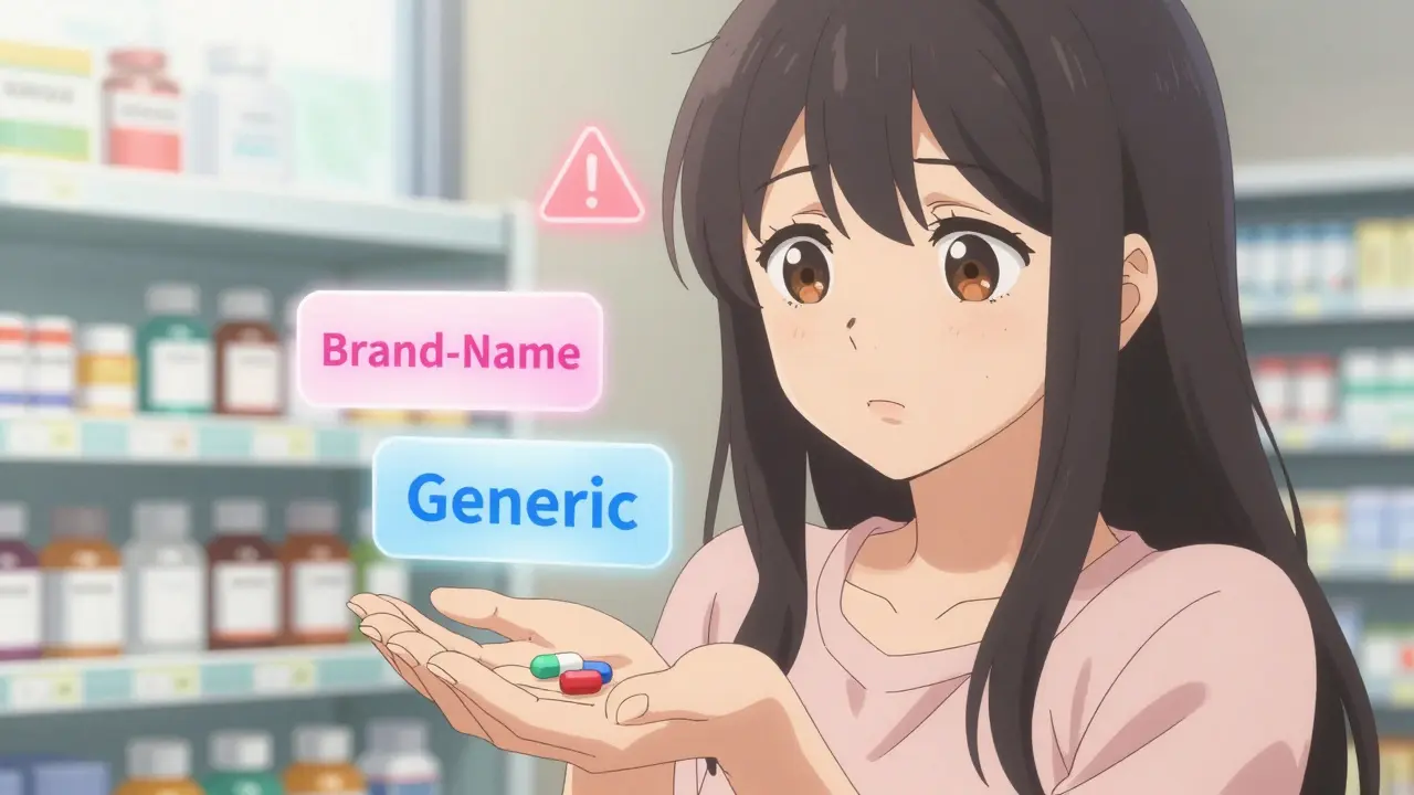 Health Literacy and Generics: Making Medication Information Clear and Usable