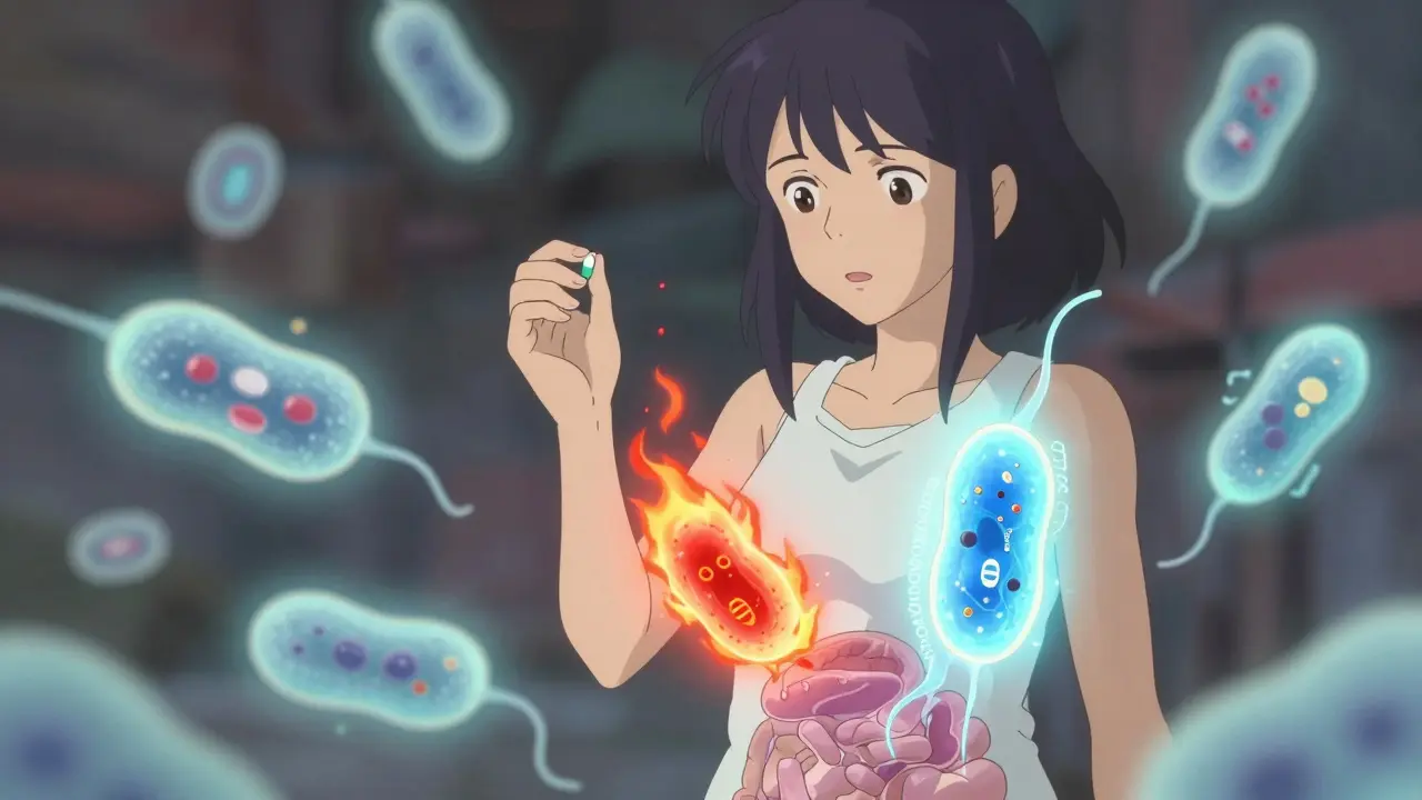 How Your Gut Bacteria Affect Drug Side Effects and Why It Matters