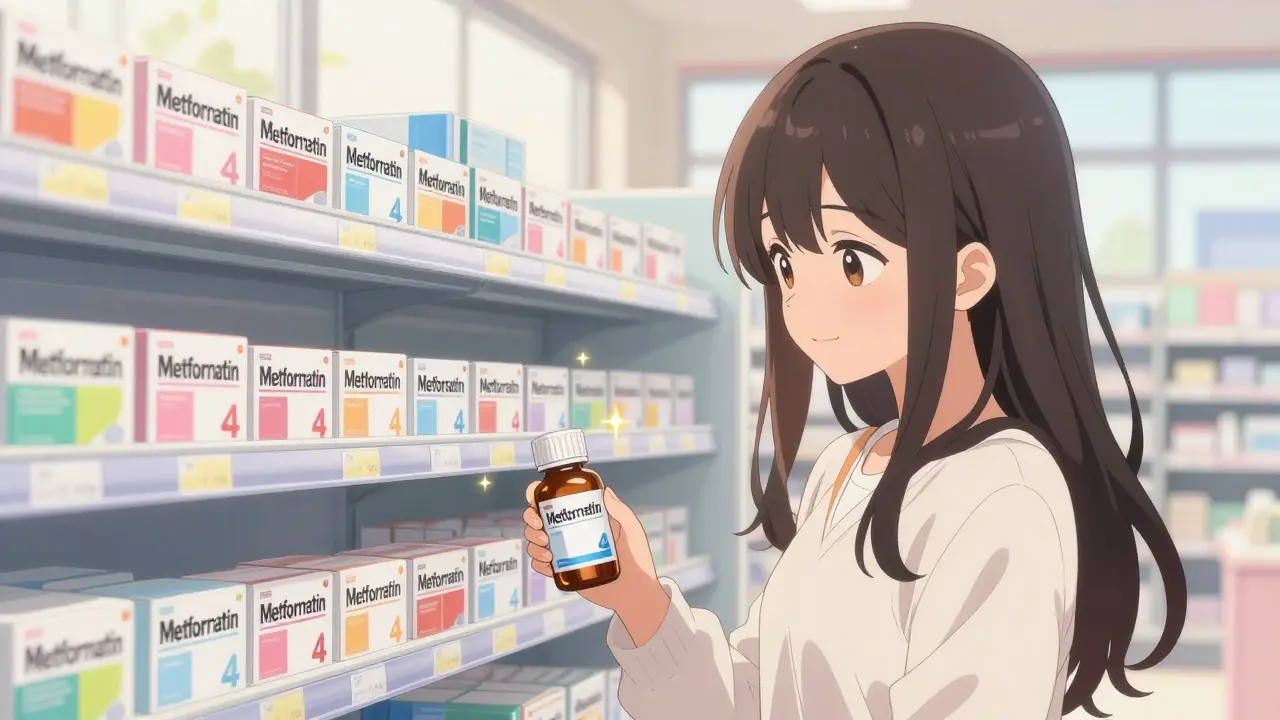 International Generic Drug Prices: How U.S. Costs Compare Globally