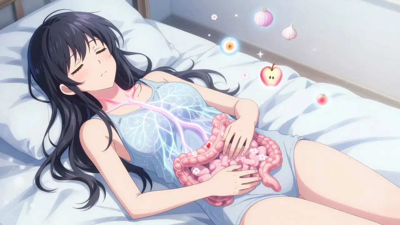 Irritable Bowel Syndrome: How the Gut-Brain Axis Causes Symptoms and How to Find Relief