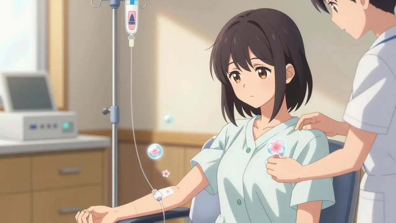 IVIG Therapy for Autoimmune Disorders: How Immunoglobulin Works and When It’s Used