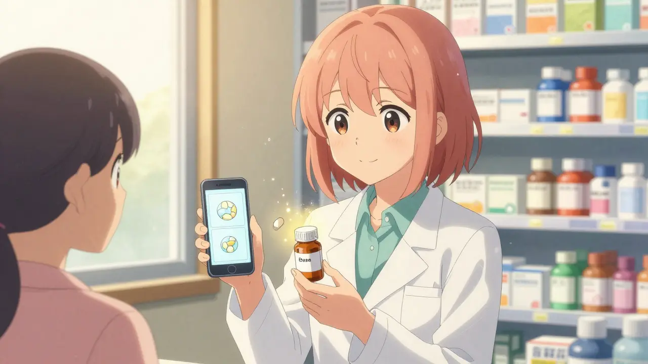 Patient Counseling on Generics: What Pharmacists Must Discuss to Improve Adherence and Trust