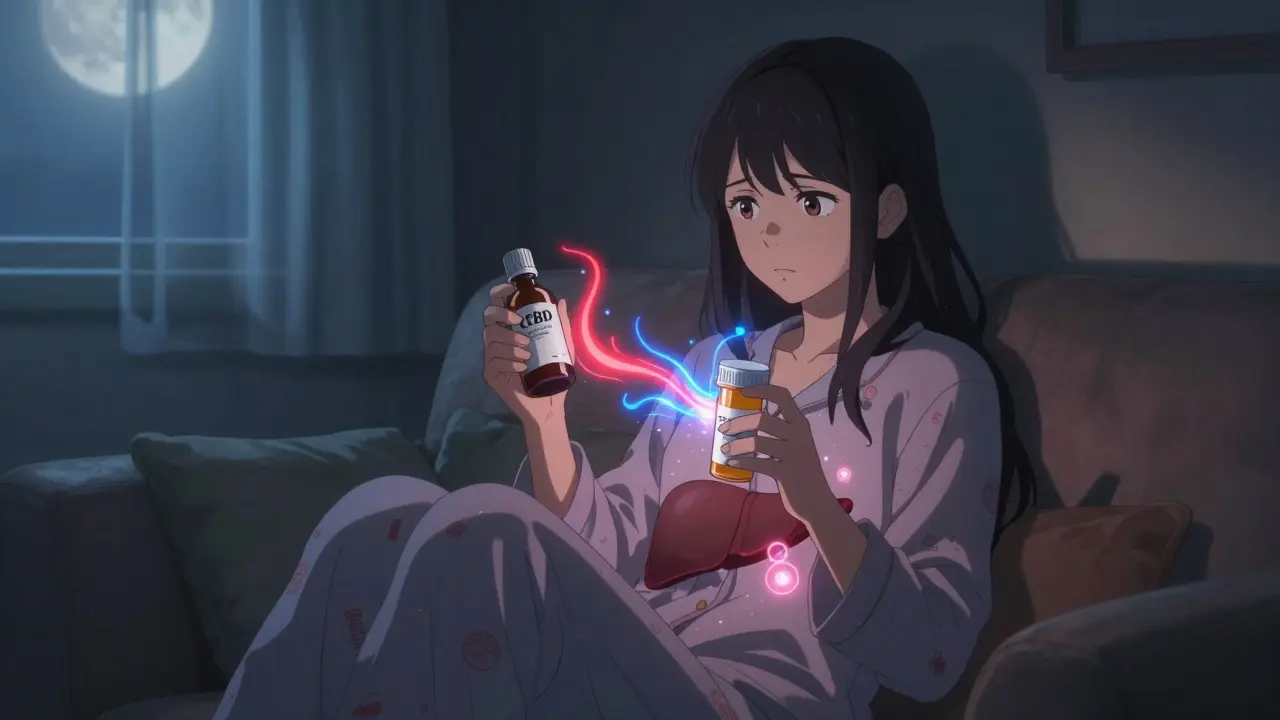 Cannabis and Medications: What You Need to Know About Drug Interactions