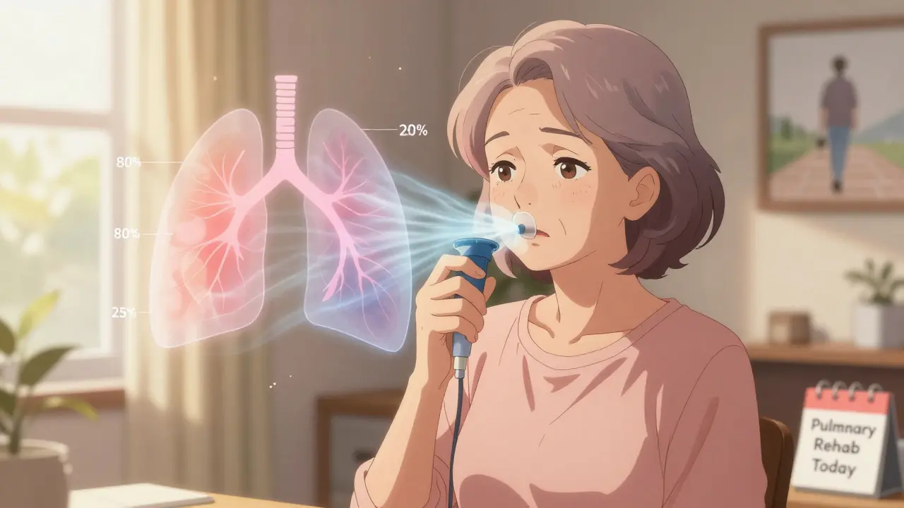 COPD Explained: Disease Stages and Treatment Options