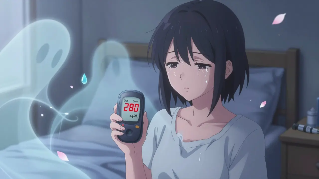 Hyperglycemia: High Blood Sugar Symptoms and Emergency Management