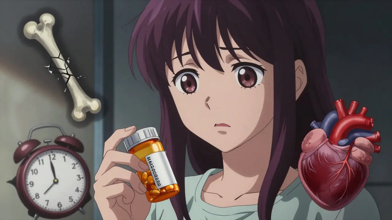 Oral Corticosteroid Alternatives for Severe Asthma: Reducing Side Effects and Costs